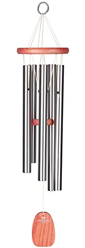 Woodstock Chimes BCBB Beachcomber Chime, Bright Blush