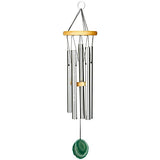 Woodstock Chimes WCCS Celtic Chime, Jade