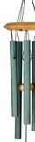 Woodstock Chimes DCV22 The Original Guaranteed Musically Tuned Polaris Chime, Verdigris