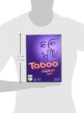 Taboo Board Game