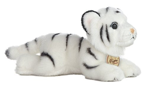 Aurora - Miyoni - 8" White Tiger