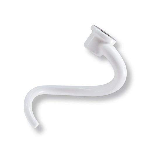 KitchenAid KNS256BDH Spiral Burnished Dough Hook - Fits Bowl-Lift models KV25G and KP26M1X