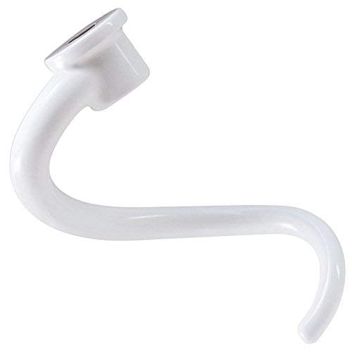 KitchenAid KNS256CDH Spiral Coated Dough Hook - Fits Bowl-Lift models KV25G and KP26M1X