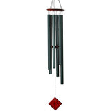 Woodstock Chimes DCE54 The Original Guaranteed Musically Tuned Neptune Chime, Evergreen