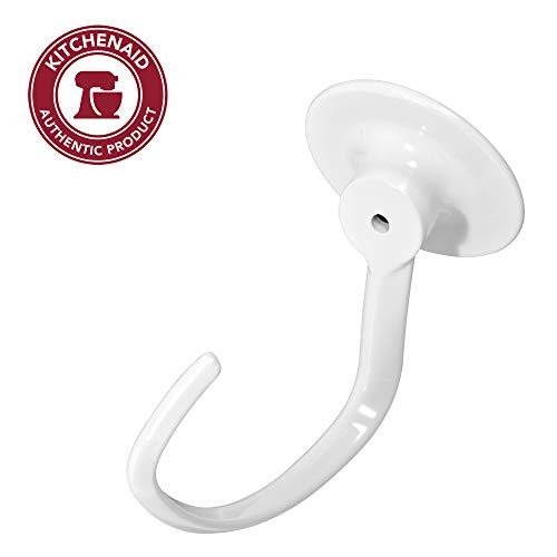 KitchenAid KN256CDH Coated Dough Hook  - Fits Bowl-Lift models KV25G and KP26M1X