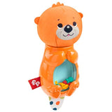 Fisher-Price Hungry Otter Rattle