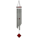 Woodstock Chimes of Neptune, Silver- Encore Collection (DCS54)