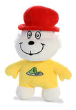 Aurora - Dr Seuss - 10" Sam I Am Dood Plushie