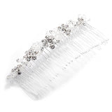 Mariell Swarovski Crystal Bridal Headpiece 3304TC