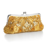 Evening Bag with Beads, Sequins & Gems 3811EB