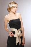 Double Sided French Satin Ribbon Sash 3928SH