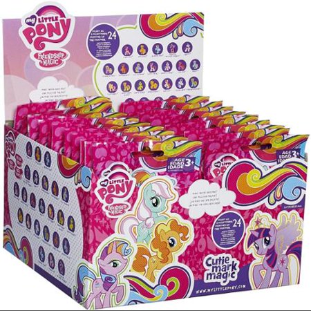 My Little Pony My Little Pony PVC Series 11 2" Mystery Box