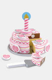 Toddler Girl's Melissa & Doug Triple Layer Party Cake