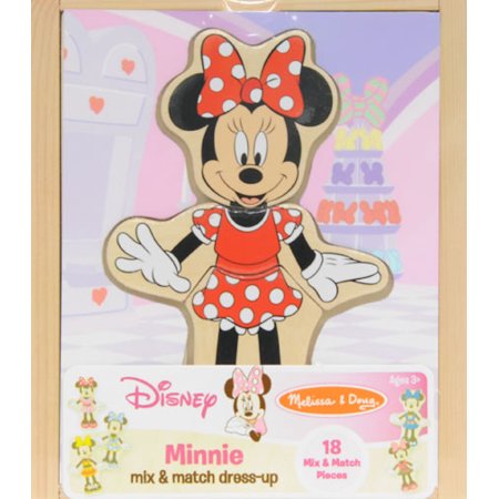 Melissa & Doug Disney Dress-up Assortment