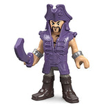 Fisher-Price Imaginext Davey Jones & Triple Cannon