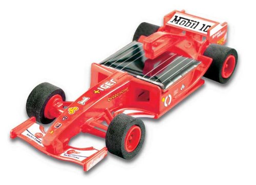 OWI  Sonic F1 Solar Race Car