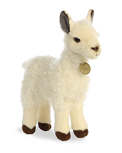 Aurora World Miyoni Llama Plush