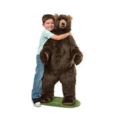 Melissa & Doug Grizzly Bear