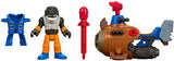 Fisher-Price Imaginext Shark Minisub