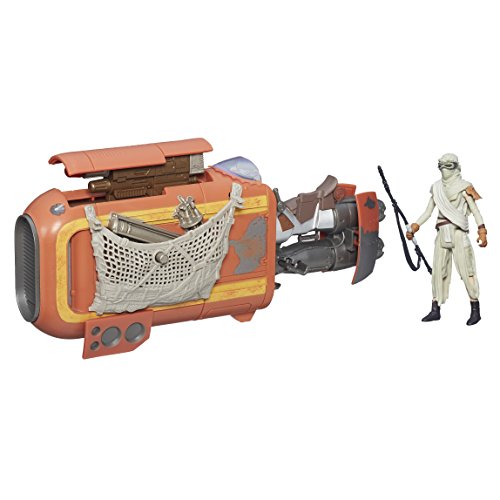 Star Wars 3.75" Class I Deluxe Vehicle Assortment