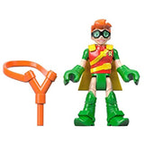 Imaginext DC Super Friends Series 4 Carrie Kelley Robin Foil Pack