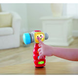 Fisher-Price Laugh & Learn Tap 'n Learn Hammer