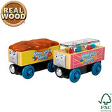 Thomas & Friends Wood, Candy Cars