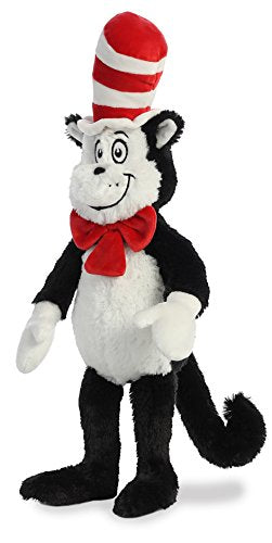 Aurora - Dr Seuss - 20" Cat in The Hat