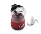 KitchenAid KFC3511ER 3.5-Cup Food Chopper - Empire Red