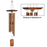 Woodstock Chimes RML Memorial Chime, 36-1/2-Inch, Large