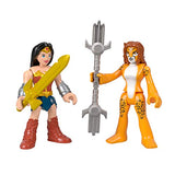 IMAGINEXT Wonder Woman & The Cheetah