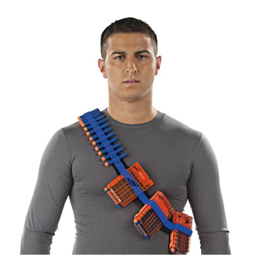 Official Nerf N-Strike Elite Series Bandolier Kit