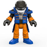 Fisher-Price Imaginext Shark Minisub