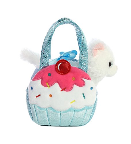 Aurora - Pet Carrier - 7" Sweets - Blue