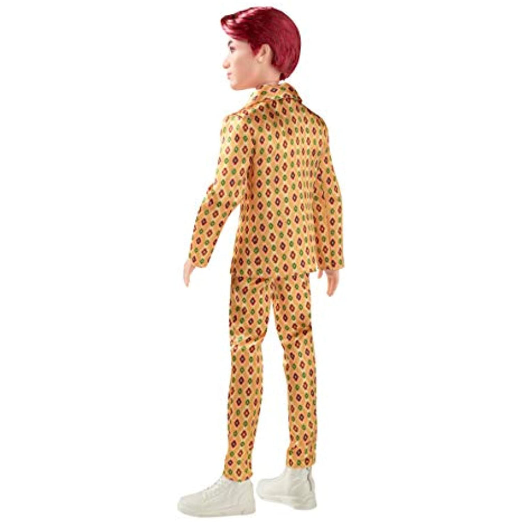 BTS Jung Kook Idol Doll