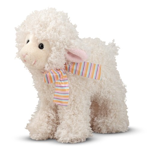 Melissa & Doug Fleecie Lamb