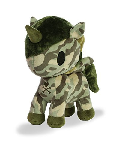 tokidoki Aurora 11" SGT Rumble Special Edition