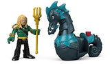 Fisher-Price Imaginext DC Super Friends Aquaman & Seahorse