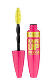 Maybelline New York Volum' Express Pumped Up! Colossal Washable Mascara, Classic Black, 0.33 fl. oz.