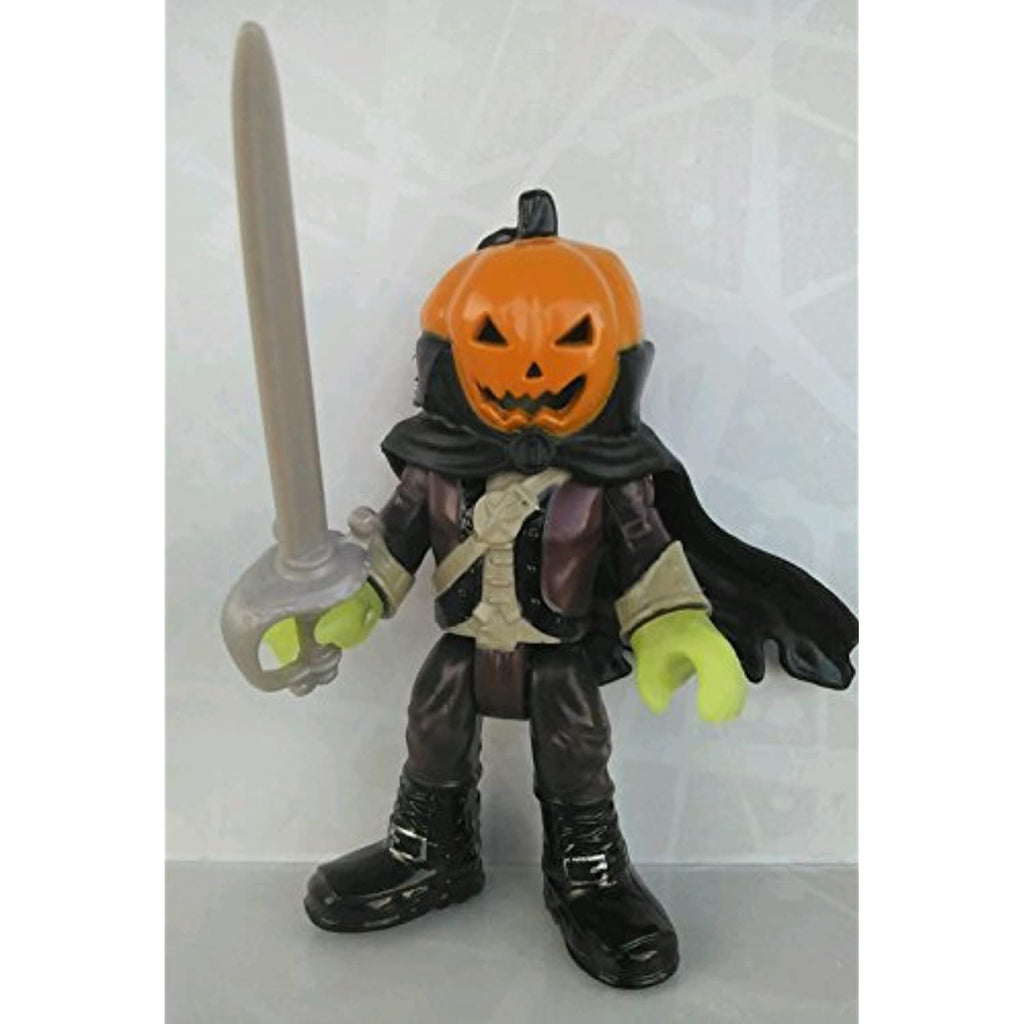 Imaginext Glow in the Dark HEADLESS HORSEMAN Blind Bag Series 7 mini action figure by Imaginext