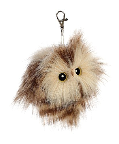 Aurora - Luxe Boutique - 3" Aldora Owl Clip On