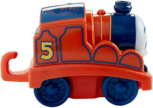 Thomas & Friends Fisher-Price My First, Railway Pals James Train Set