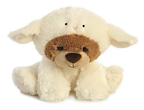 Aurora World Lil Benny Wanna Be Lamb Plush