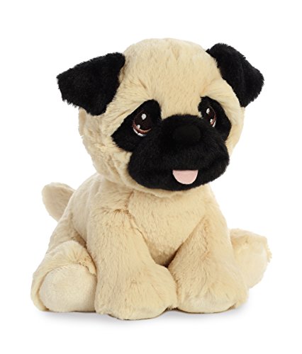 Aurora - Precious Moments - 8.5" Bella Pug