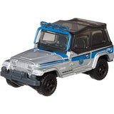 Matchbox Jurassic World Die-cast Vehicle Assortment