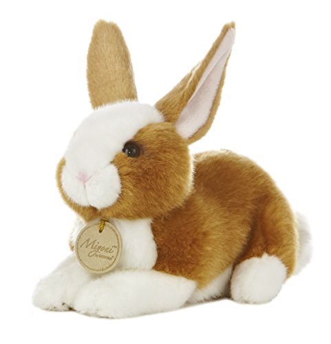 Aurora World Miyoni - 8" Dutch Rabbit, Model:10911