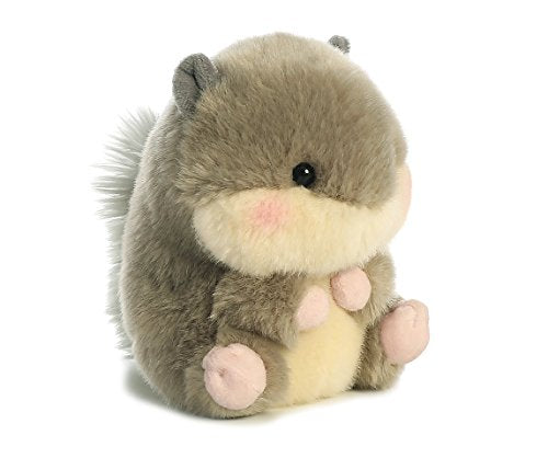 Aurora - Rolly Pet - 5" Nanigans - Squirrel