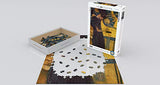 EuroGraphics Die Musik by Gustav Klimt Puzzle (1000-Piece)
