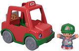 Fisher-Price Little People Have a Slice Pizza Delivery Car