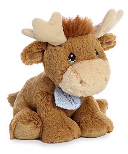 Aurora - Precious Moments - 8.5" Monty Moose